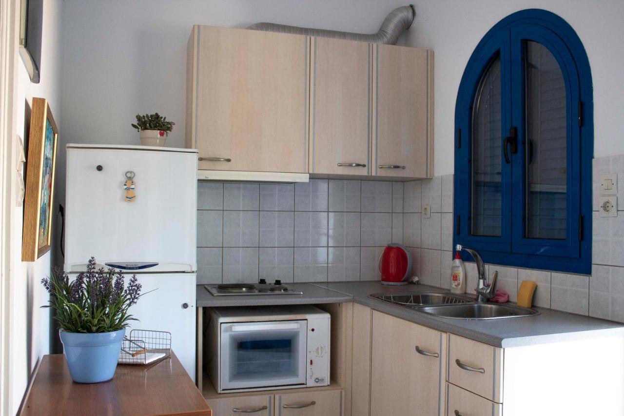 Hara'S Studio Perdika  Dış mekan fotoğraf
