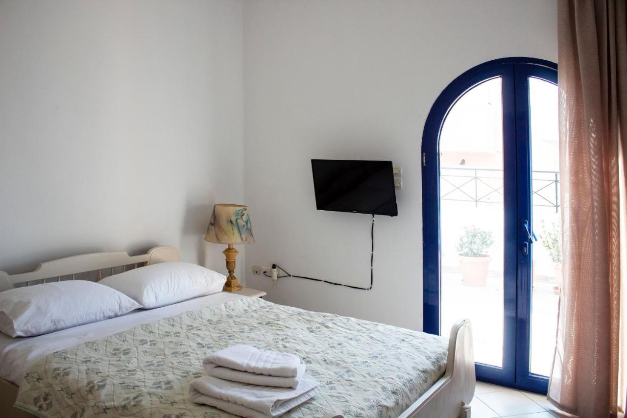 Hara'S Studio Perdika  Dış mekan fotoğraf