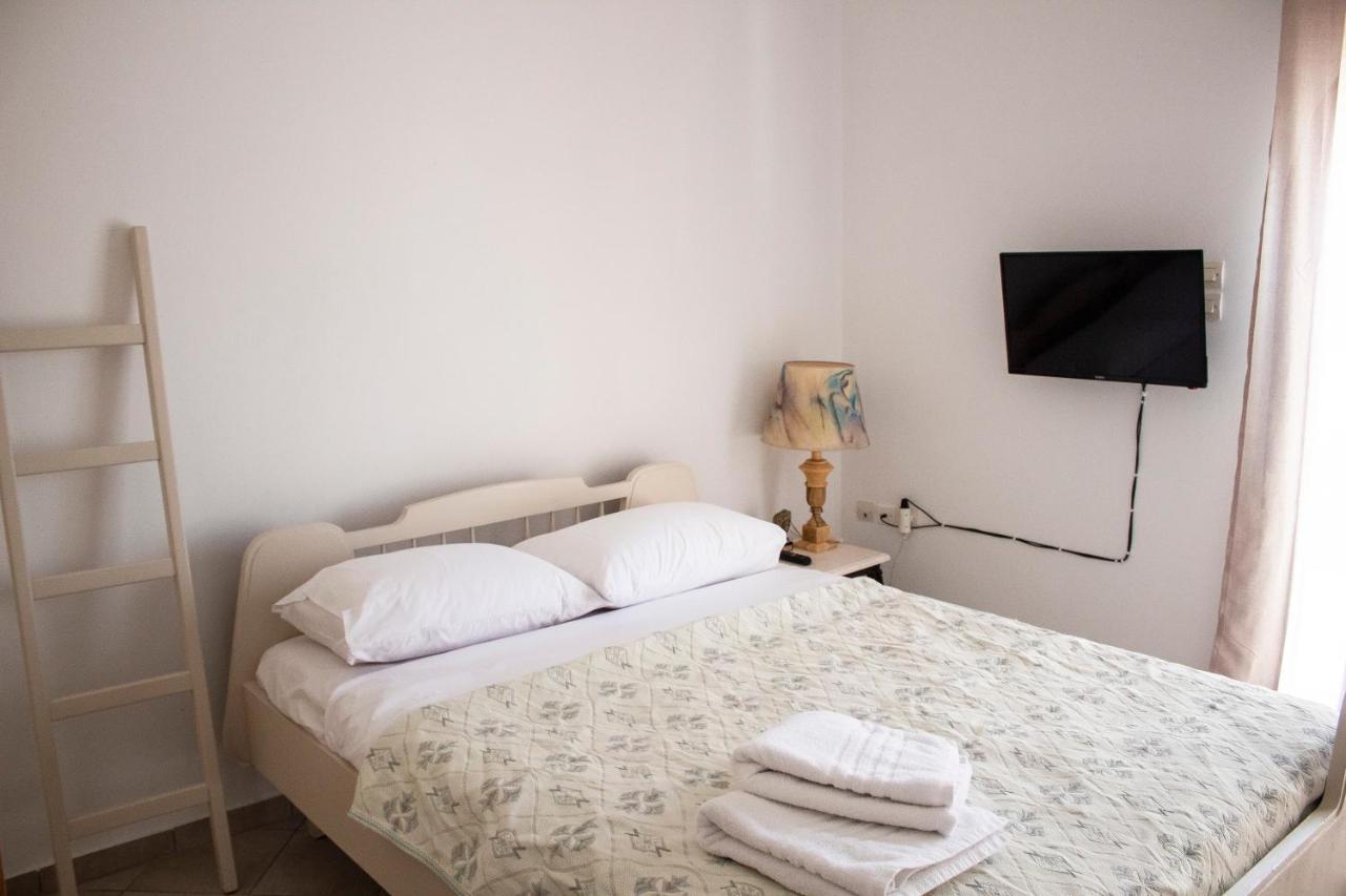 Hara'S Studio Perdika  Dış mekan fotoğraf
