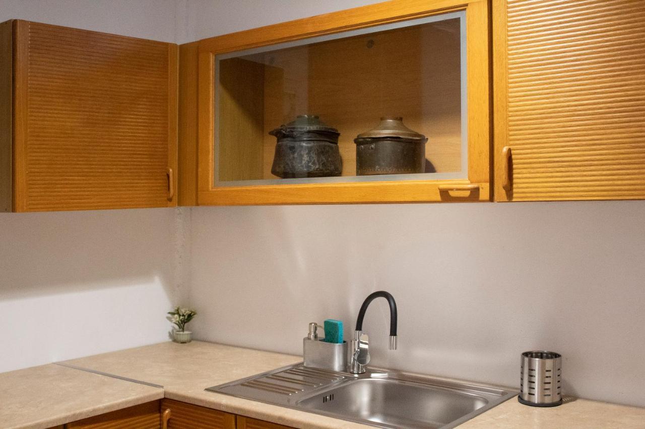 Hara'S Studio Perdika  Dış mekan fotoğraf