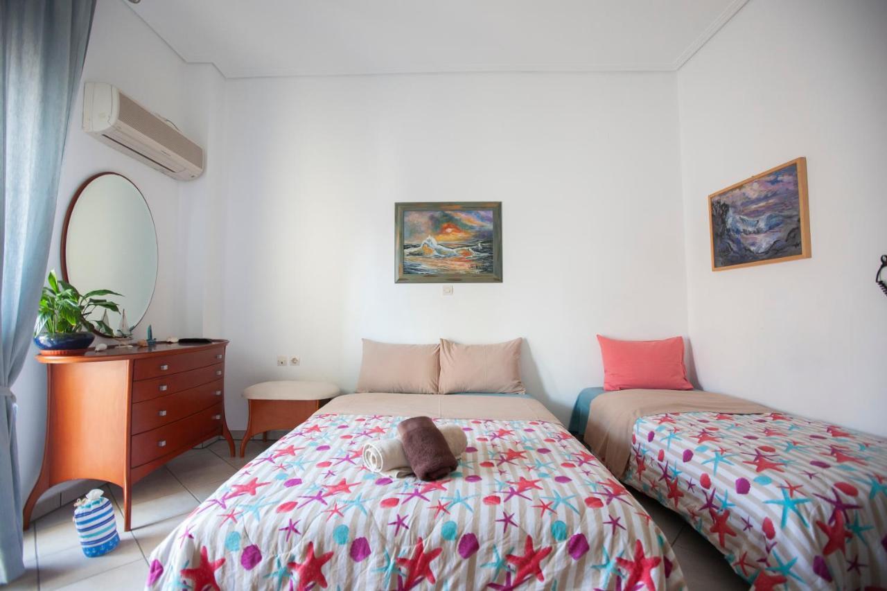Hara'S Studio Perdika  Dış mekan fotoğraf
