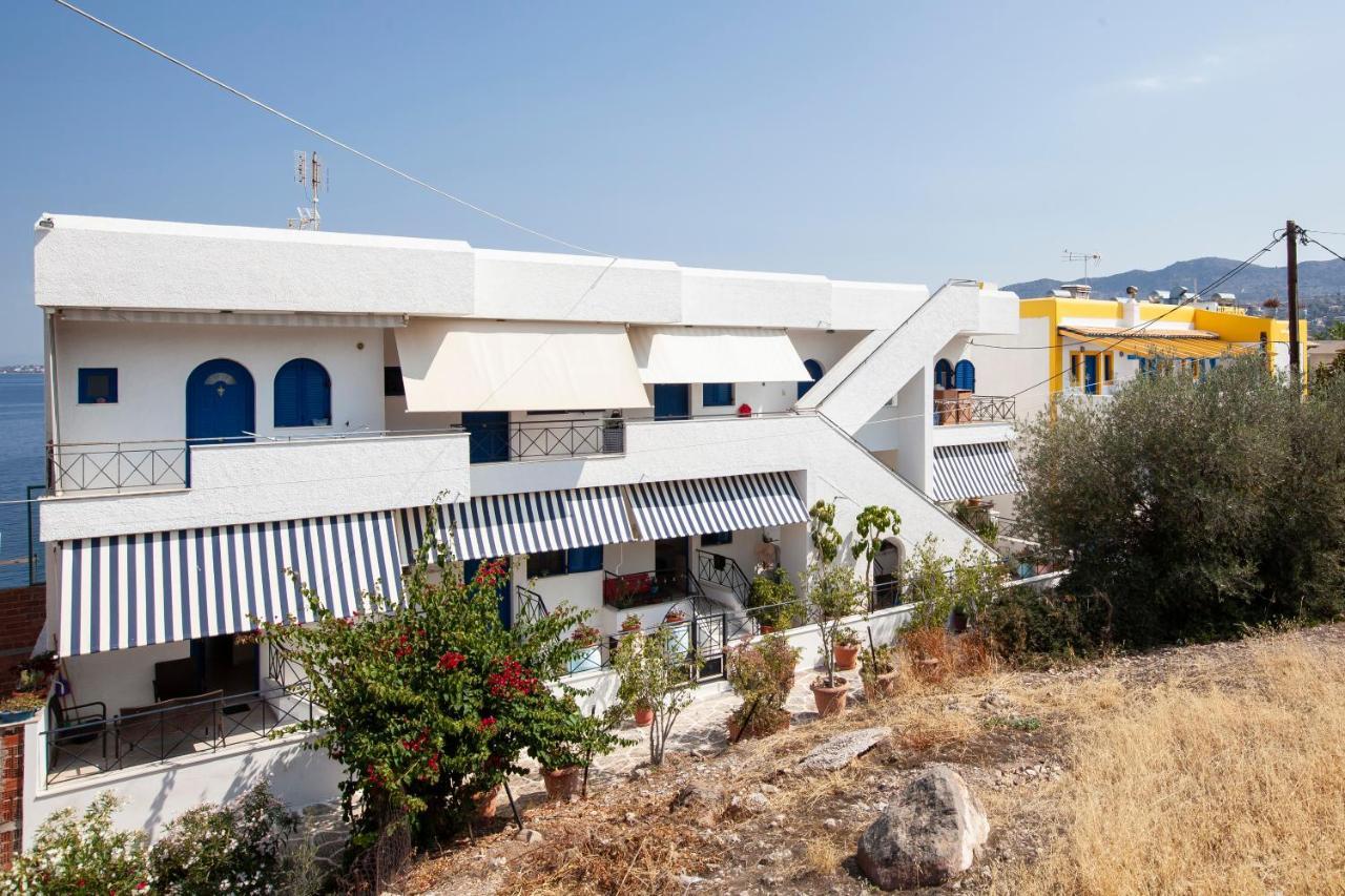 Hara'S Studio Perdika  Dış mekan fotoğraf