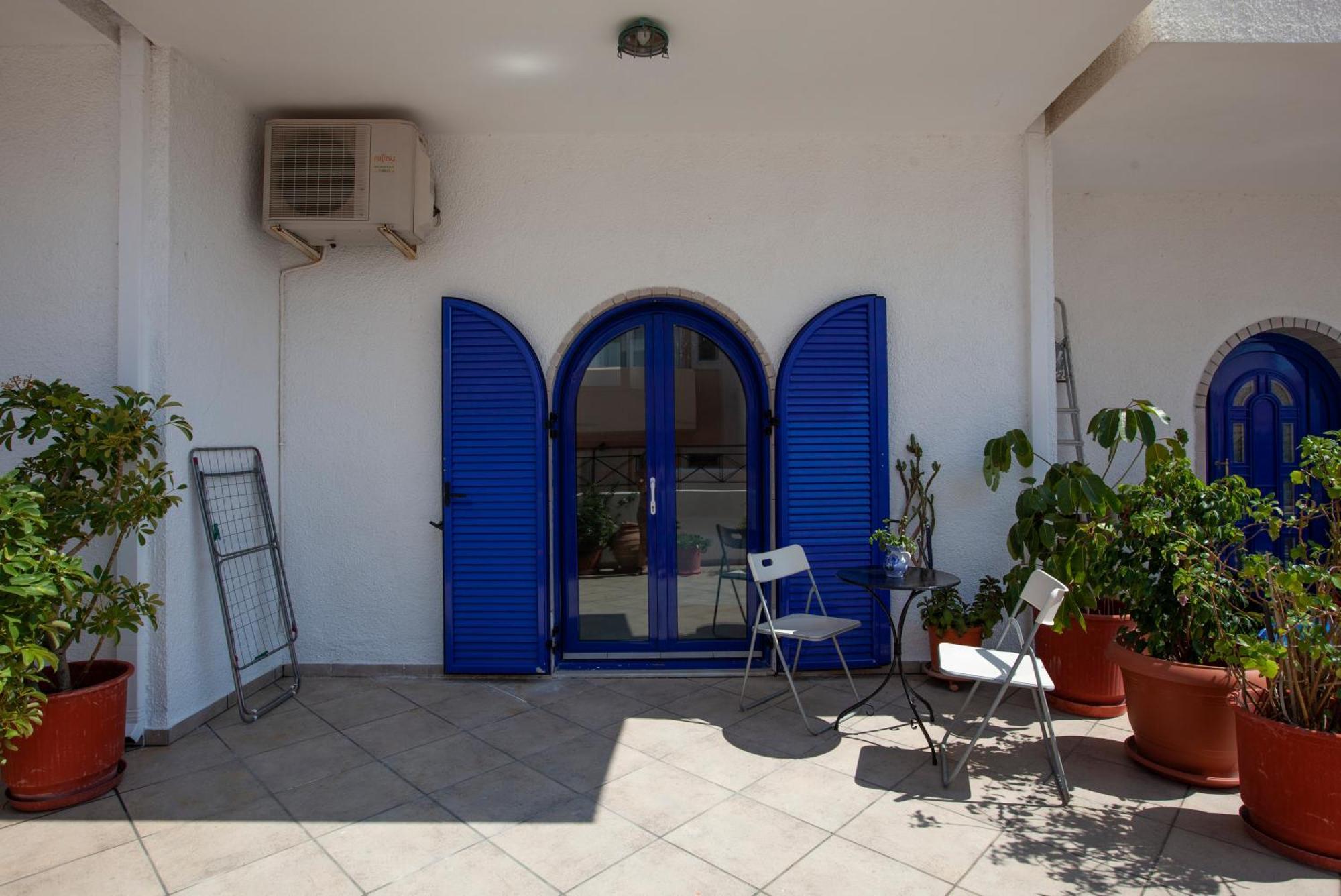 Hara'S Studio Perdika  Dış mekan fotoğraf